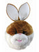 Bunny Mascot Animal Mask - costumesupercenter.com