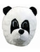 Panda Mascot Animal Mask - costumesupercenter.com