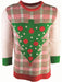 Mens Christmas "Upside Down Tree" - costumesupercenter.com