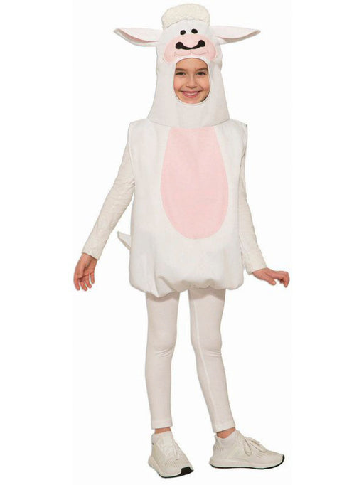 Lamb Child Costume - costumesupercenter.com
