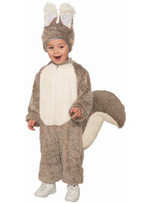 Toddler Squirrel Costume - costumesupercenter.com