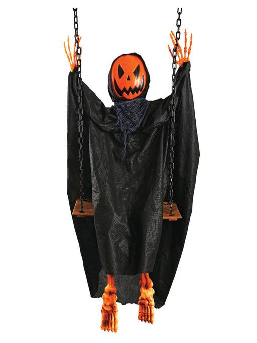 Pumpkin Man Prop - costumesupercenter.com