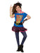 Totally 80s Girls Costume - costumesupercenter.com