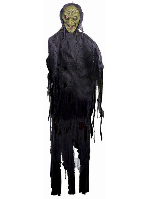 Witch Hanging 12' Prop - costumesupercenter.com