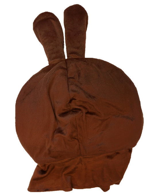 Adult Chocolate Bunny Costume - costumesupercenter.com