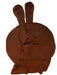 Adult Chocolate Bunny Costume - costumesupercenter.com