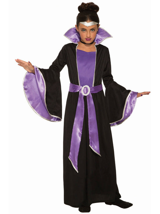 Magical Fantasy Sorceress Costume - costumesupercenter.com