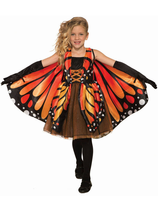 Butterfly Girl Costume - costumesupercenter.com