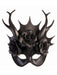 Queen Sorceress Dark Royalty Mask - costumesupercenter.com