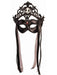 Dark Royalty Queen Mask - costumesupercenter.com