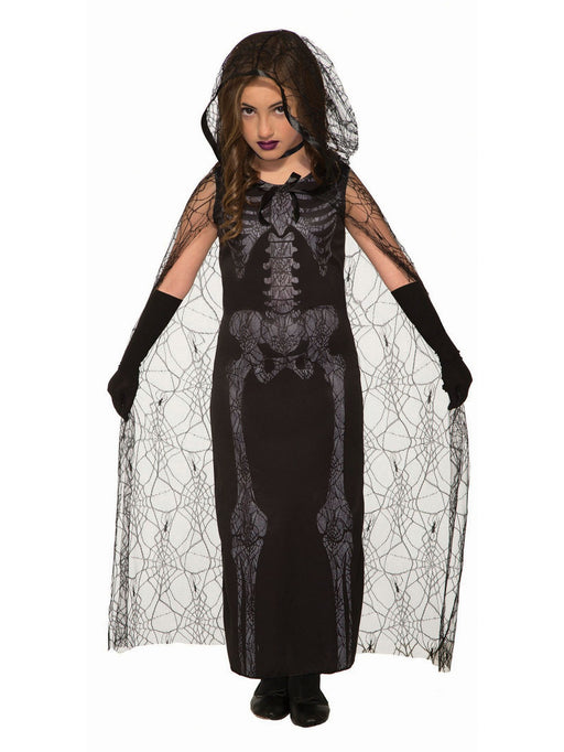 Graveyard Spirit Dress Costume - costumesupercenter.com