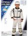 Astronaut Explorer Child Costume - costumesupercenter.com