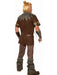Viking - Adult Chieftain Coat - costumesupercenter.com