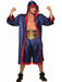 Mens Blue Adult Boxer Costume - costumesupercenter.com