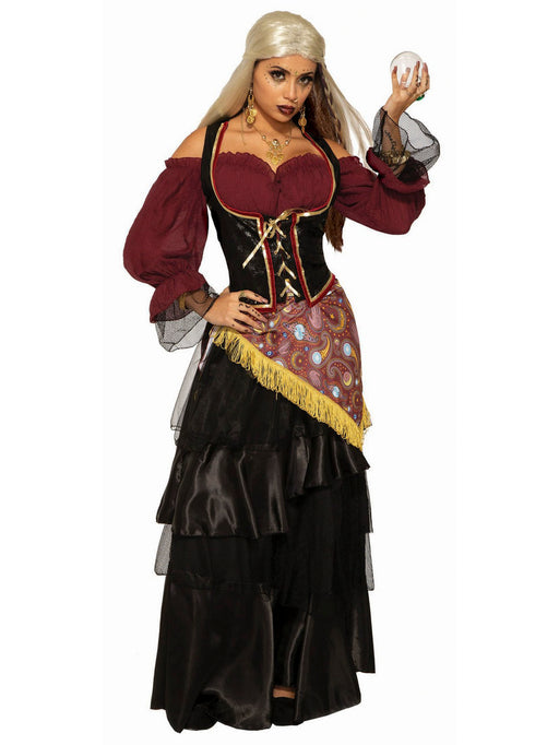 Dark Fortune Teller - costumesupercenter.com