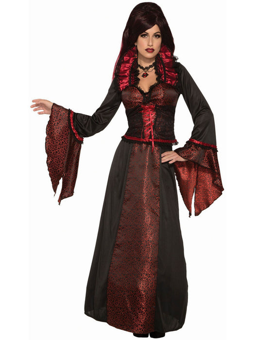 Vampire Countess Womens Costume — Costume Super Center