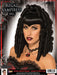 Vampire Queen Wig - costumesupercenter.com