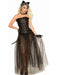 Mesh Overlay Midnight Menagerie Skirt - costumesupercenter.com