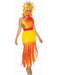 Sun Goddess Costume for Women - costumesupercenter.com