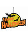 Happy Halloween Felt Plaque - costumesupercenter.com