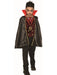 Boys Classic Vampire Costume - costumesupercenter.com