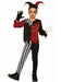 Dark Jester Child Costume - costumesupercenter.com