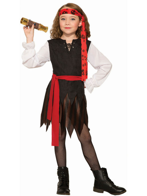 Renegade - Pirate Girl Costume - costumesupercenter.com
