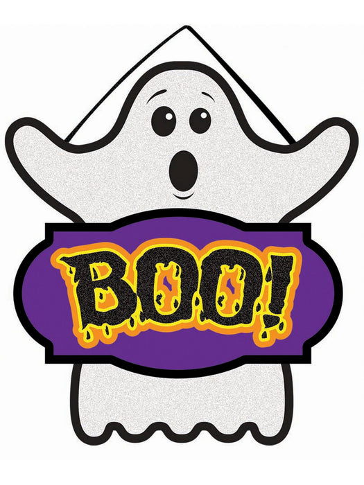 Mini Boo Sign - costumesupercenter.com