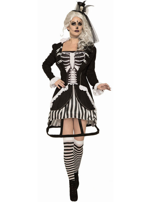 Eternal Bonez Costume - House of Bones - costumesupercenter.com