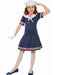 Sailor Costume for Girls - costumesupercenter.com