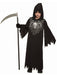 Promo Creepy Reaper Child Costume - costumesupercenter.com