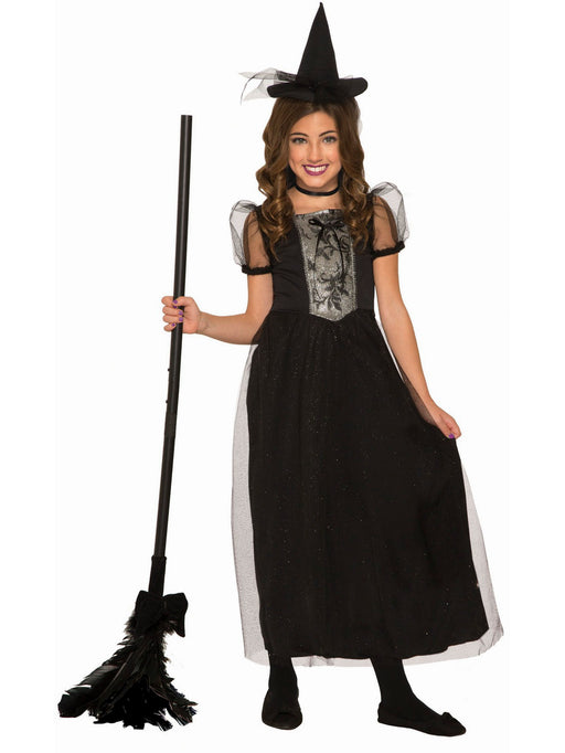 Homey Witch Costume - costumesupercenter.com