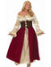 Medieval Wench Plus Costume - costumesupercenter.com