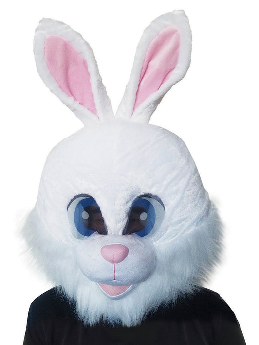 Mascot Mask Bunny Accessory - costumesupercenter.com