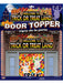 Trick or Treat Land Door Topper Decoration - costumesupercenter.com