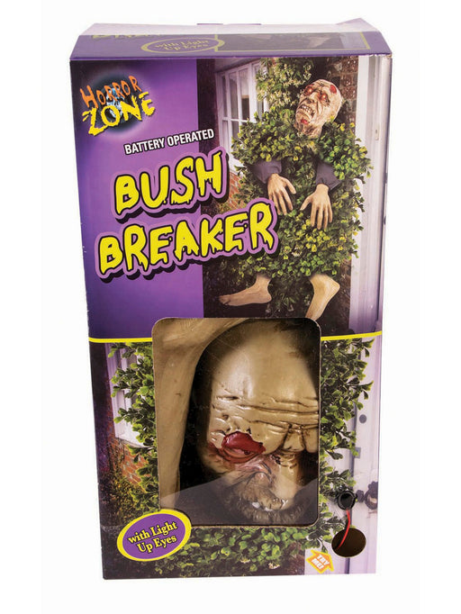 Zombie Bush Breaker Decoration - costumesupercenter.com