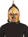 Adult Dark Warrior Helmet - costumesupercenter.com