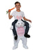 Ride On Child Bunny Costume - costumesupercenter.com