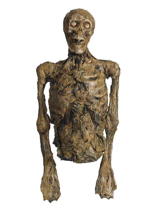 Large Rotting Skeleton Torso Prop - costumesupercenter.com