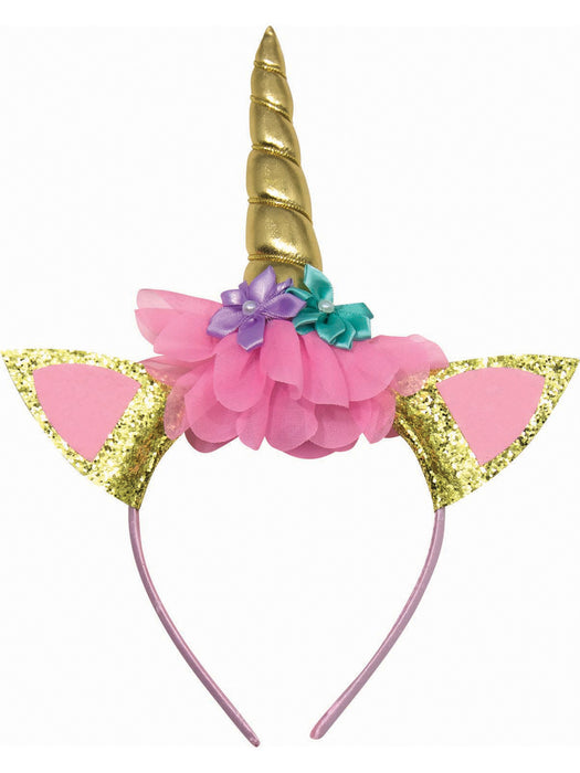 Unicorn Headband - costumesupercenter.com