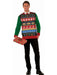 "Icons" Christmas Sweater Costume - costumesupercenter.com