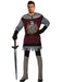 Adult Regal Knight of the Round Costume - costumesupercenter.com