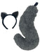 Squirrel Kit Tail & Ears - costumesupercenter.com