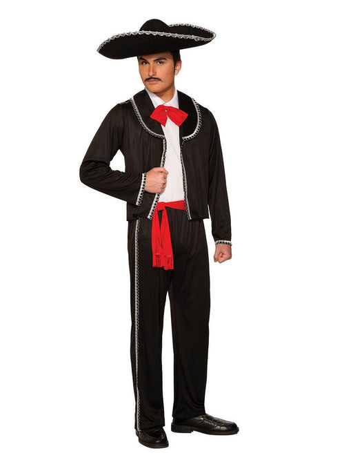Men's Mariachi Classic Costume - costumesupercenter.com