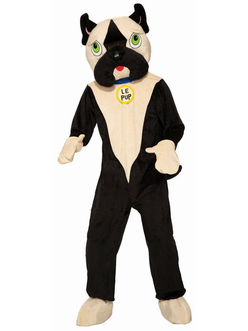 French Bulldog Mascot Costume for Adult - costumesupercenter.com