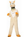 Llama Mascot Costume for Adult - costumesupercenter.com