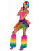 Rainbow Adult Tutu - costumesupercenter.com