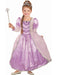Lady Lavender Princess Costume for Girls - costumesupercenter.com