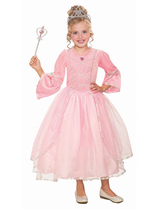 Child Princess Mystic Costume - costumesupercenter.com