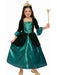 Evergreen Princess Costume for Girls - costumesupercenter.com